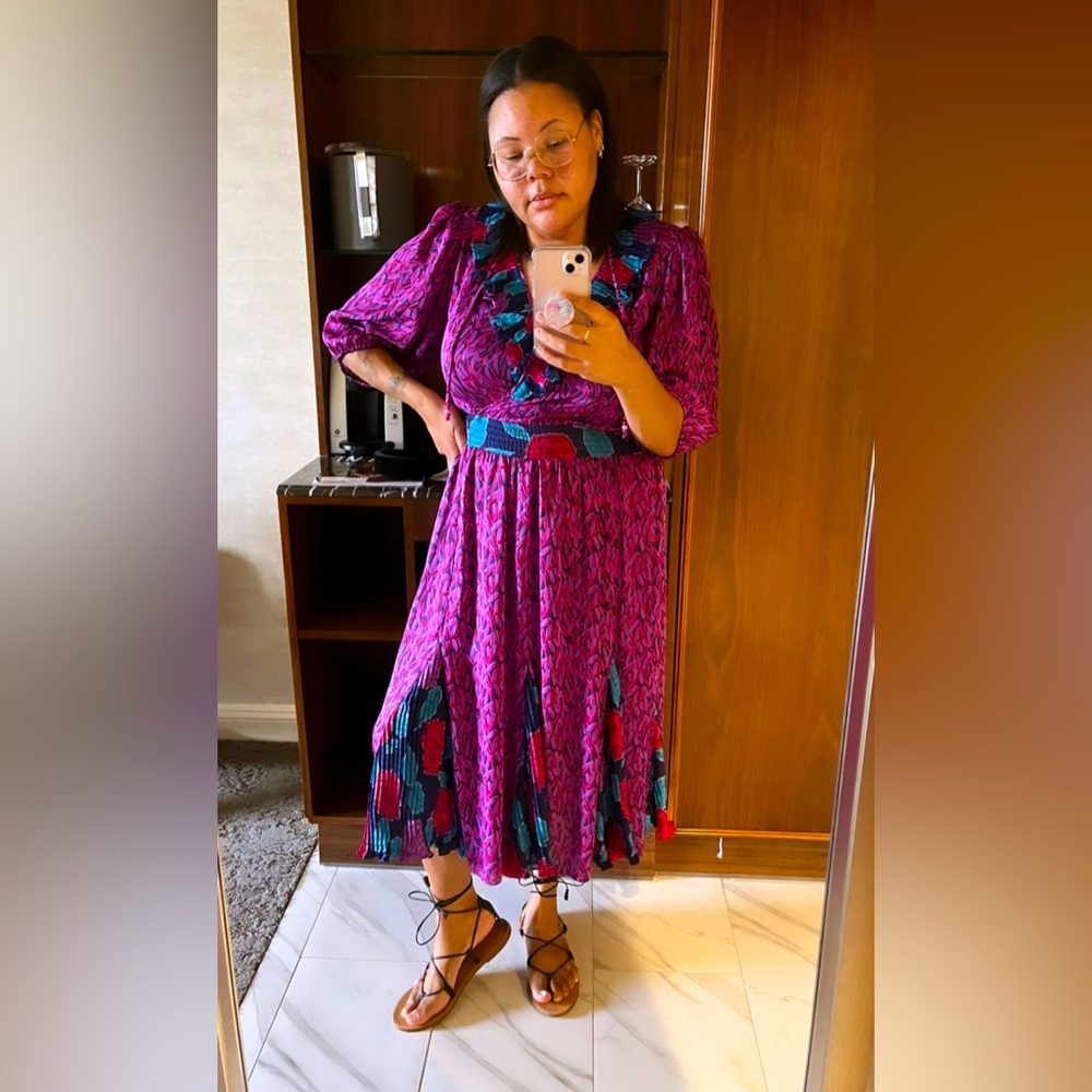 Assorti for Susan Freis Dress - L